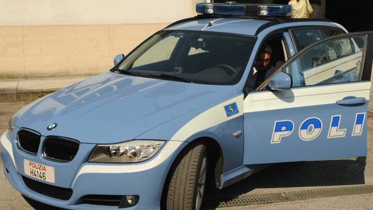Na deželni cesti kot na dirkali&scaron;ču