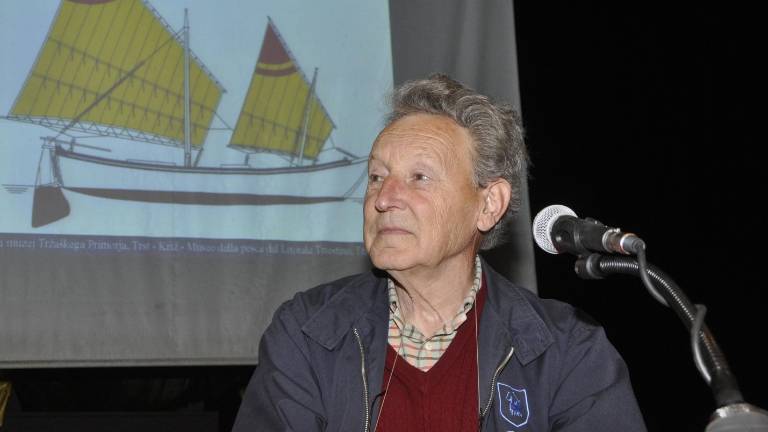 Volpi Lisjak zapu&scaron;ča Ribi&scaron;ki muzej