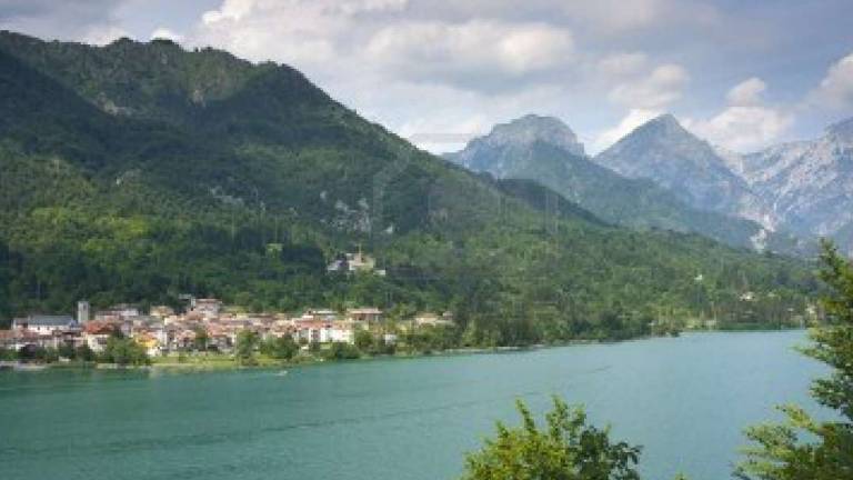 Potresni sunek pri Pordenonu