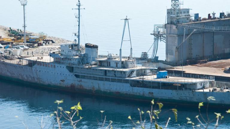 Tiitov Galeb simbol Reke