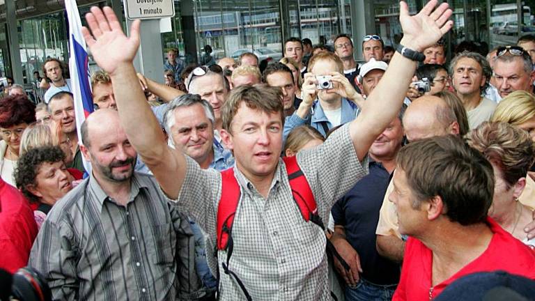 Za Tomaža Humarja ni bilo pomoči