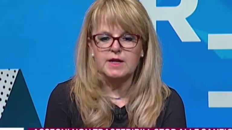 Vsega je kriv neprenosljivi ček ...