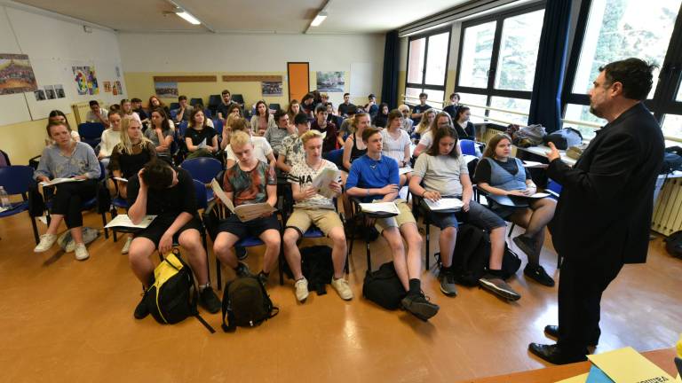 &Scaron;vedi odkrivali na&scaron;e kraje