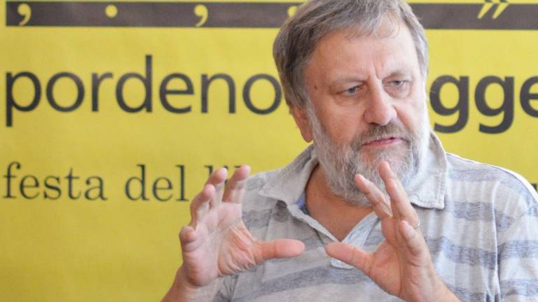 Žižek, pesimist z upanjem