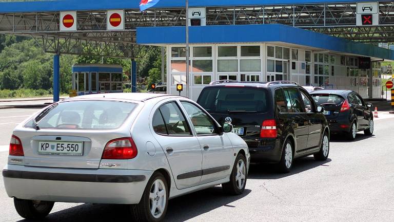 Hladna prha za hrva&scaron;ki turizem