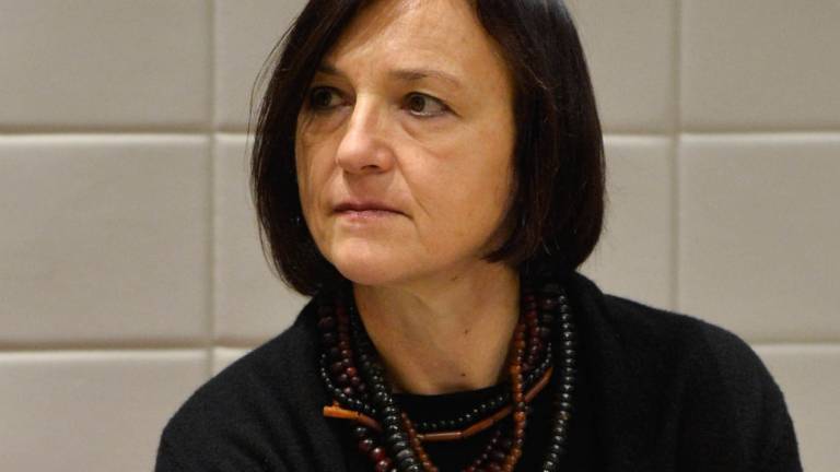 Marta Verginella osebnost Primorske za april