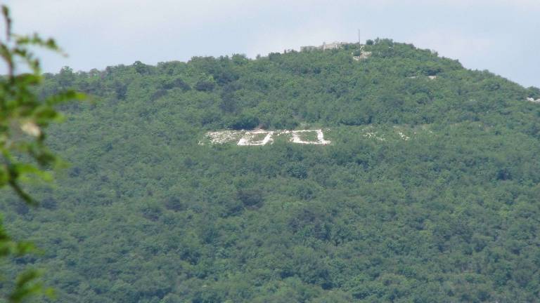 Na Sabotinu JJ namesto Tito