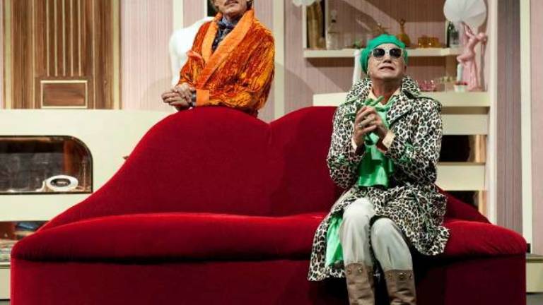&raquo;La Cage aux Folles&laquo; je homoseksualna zgodba o uspehu