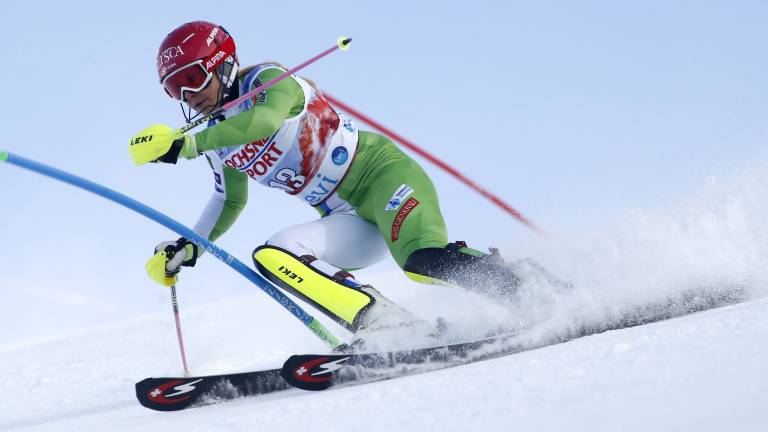 Na ZOI 71 slovenskih &scaron;portnikov