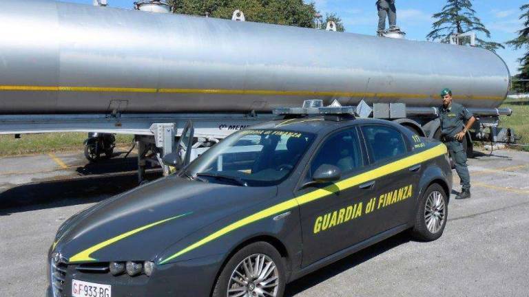Zasegli 20.000 litrov mo&scaron;ta