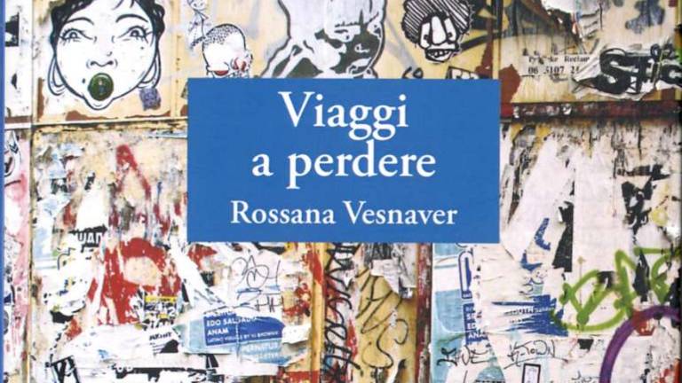 Rossana Vesnaver in njena &raquo;Potovanja za enkratno uporabo&laquo;