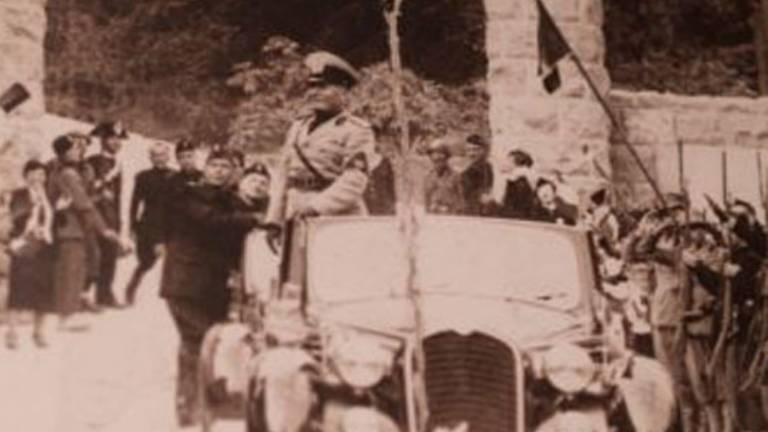 Mussolini ne bo več častni občan