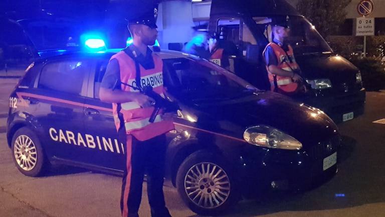 Vinjena turista razgrajala po Gradežu