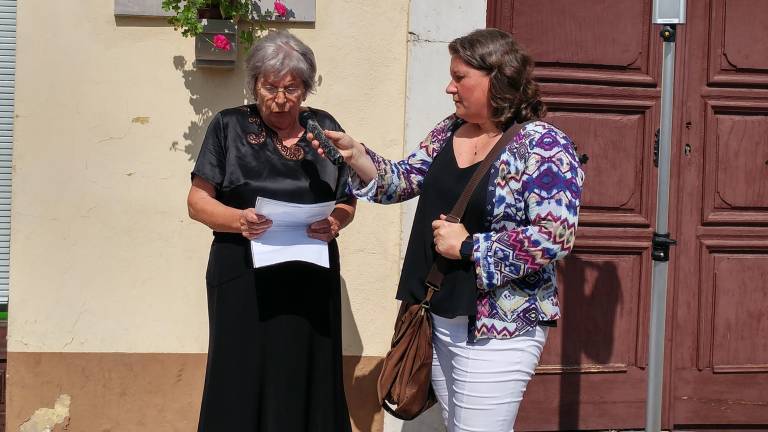 Počastili spomin naAndreja - Slavka Ur&scaron;iča