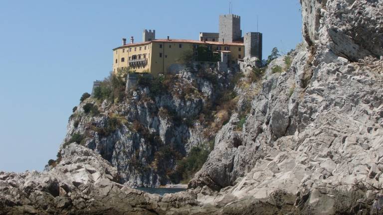 Morda re&scaron;itev za Rilkejevo pe&scaron;pot