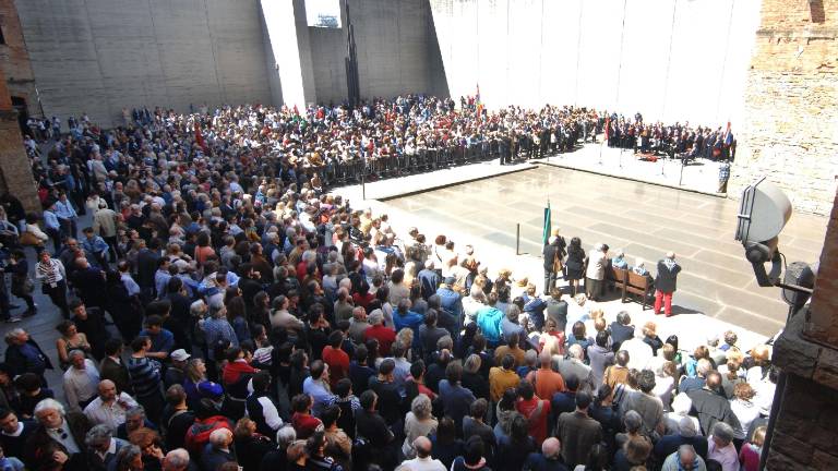 &raquo;25. april je zmaga vseh, ki niso povesili glave&laquo;