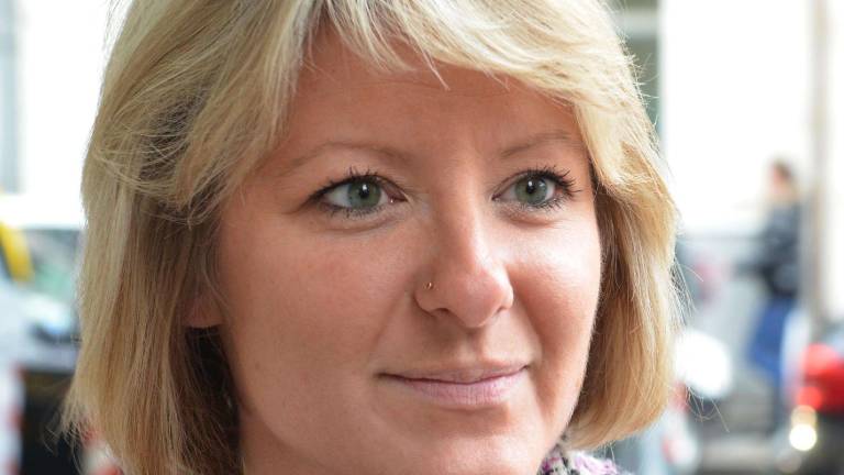 Ministrica za Slovence v zamejstvu Tina Komel o Primorskem dnevniku