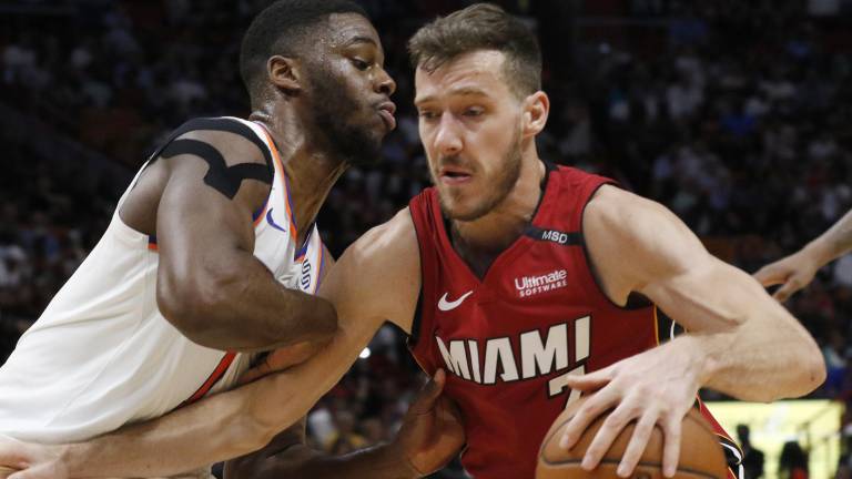 Dragićev Miami le korak od play-offa