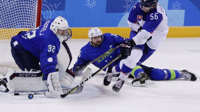 Slovenija proti Norve&scaron;ki za četrtfinale