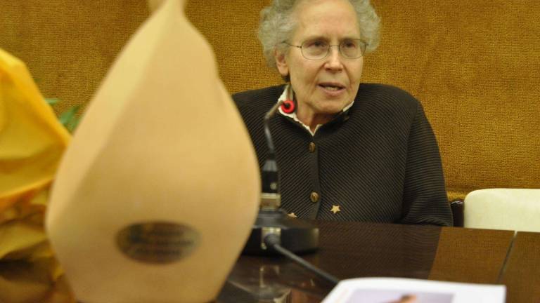 Laura Famea dobitnica nagrade Nadja Maganja