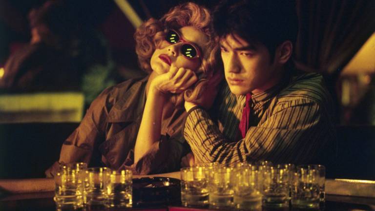 Daljni vzhod na platnu