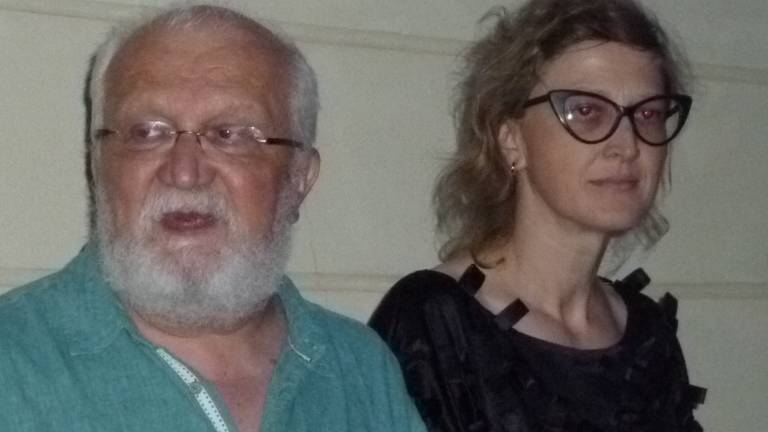 &raquo;Upanje je v ljudeh, kot je Jasmila&laquo;