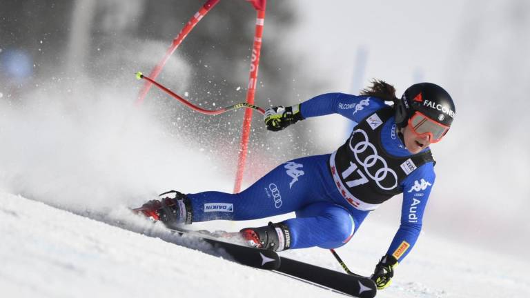 Sofia osvojila superveleslalom, Tina pa globus