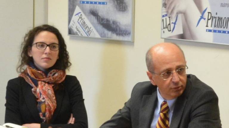 Trža&scaron;ka Slovenka &scaron;efinja naložb DUTB