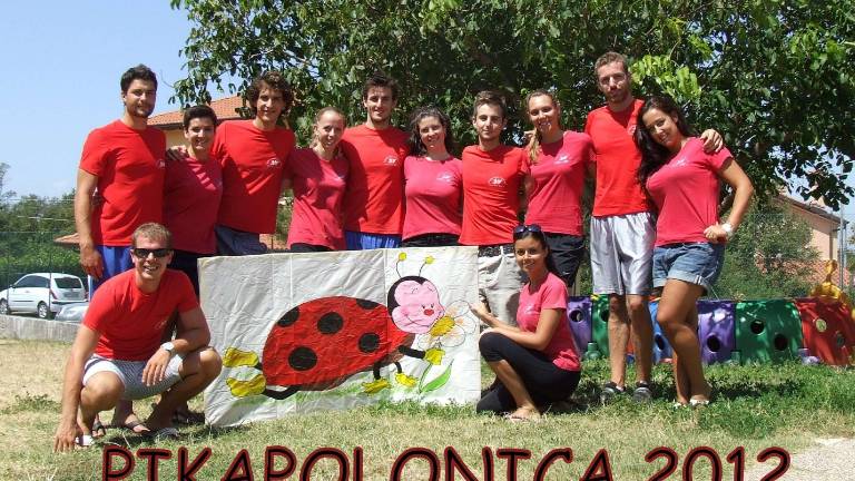 Pikapolonica se po 7 tednih poslavlja