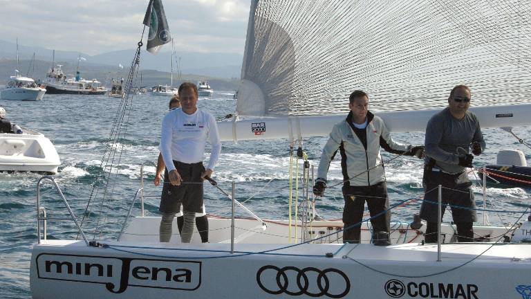 Aplavz tudi za Mitjo Kosmino