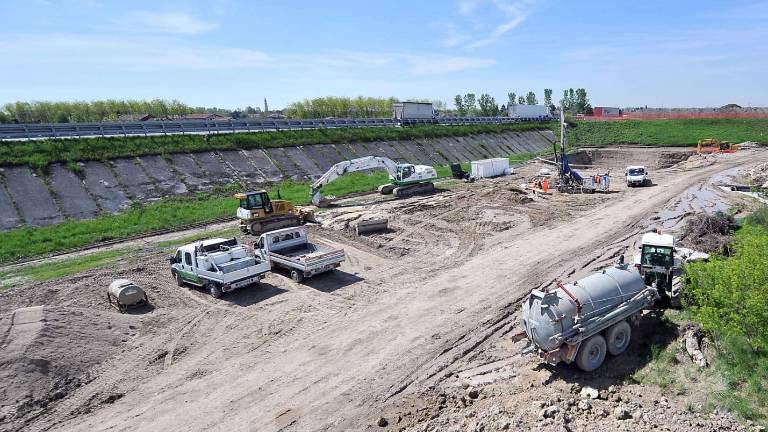 Velike kraje pri gradnji tretjega pasu na A4