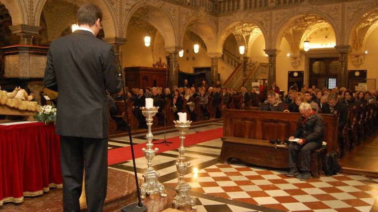 Božični koncert v gori&scaron;ki stolnici