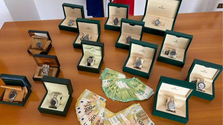 Znani tržaški podjetnik zatajil 13 milijonov prihodka