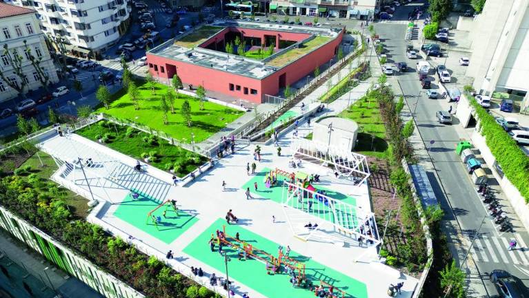 Za odprtje jasli pol koraka nazaj občine