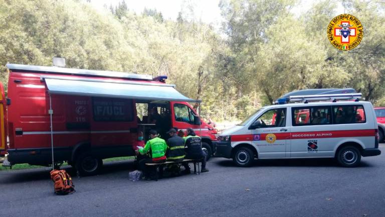 Pogrešano pohodnico našli mrtvo