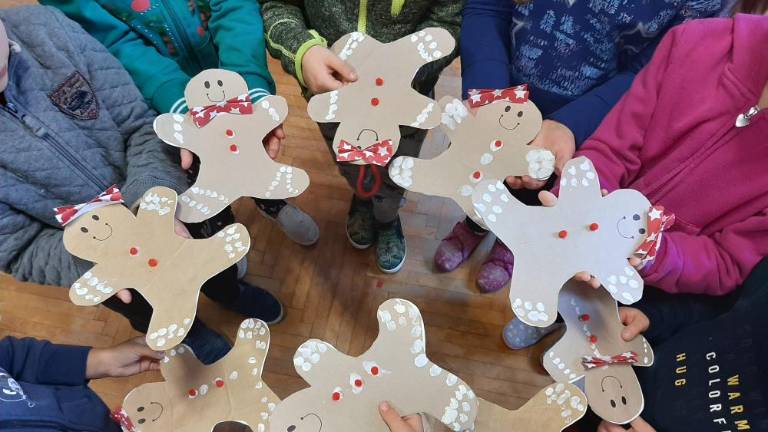 Vse manj otrok tudi v slovenskih vrtcih na Tržaškem