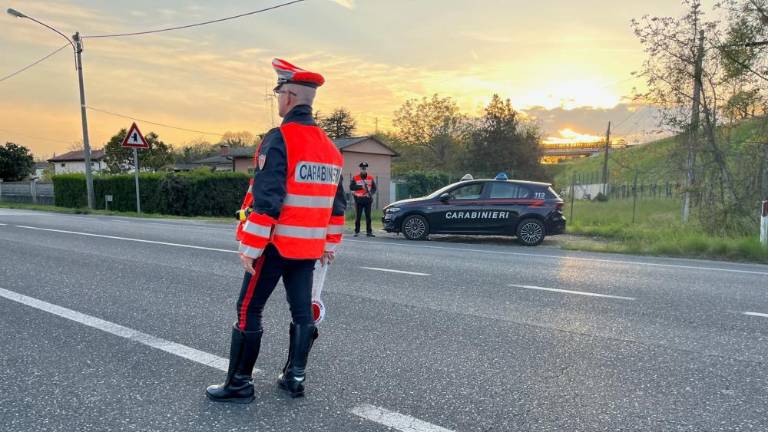 Med 200 vozniki sta bila dva vinjena