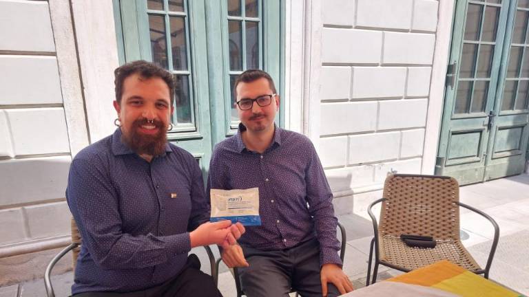 Hitro testiranje na HIV in sifilis brez predsodkov