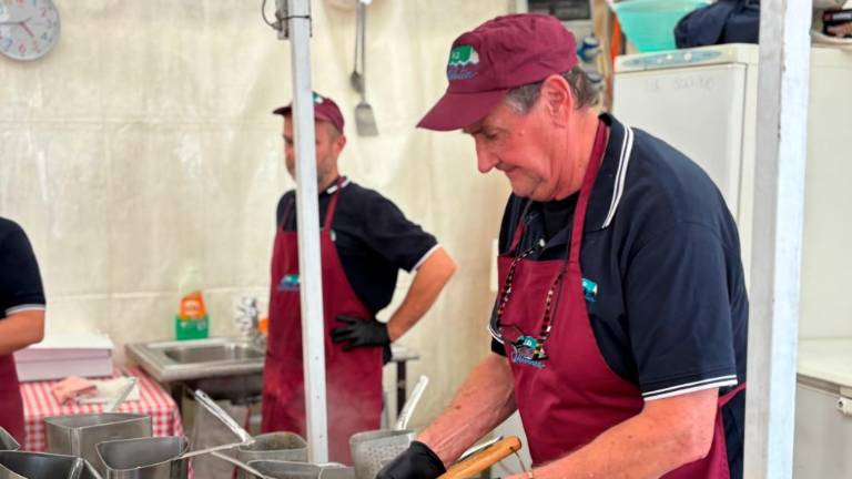 Goriške ulice tudi danes preplavili obiskovalci (FOTO)