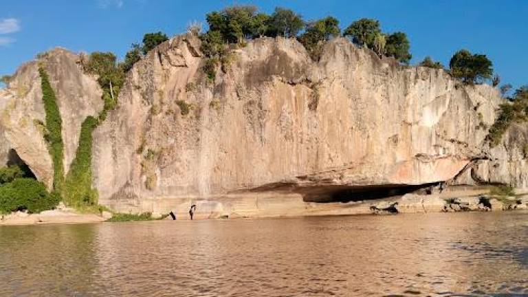 Tržaški jamarji bodo raziskovali podzemlje v Paragvaju