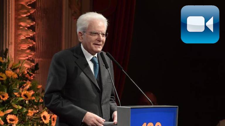 Mattarella podprl manjšinske medije