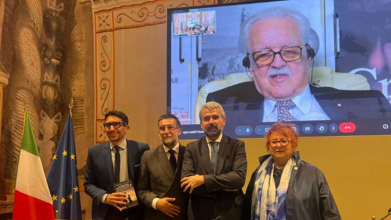 Otrok, ki je preživel Auschwitz