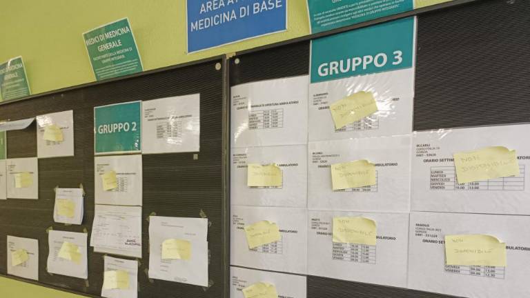 Zaupen odnos med zdravnikom in pacientom tvega izginotje