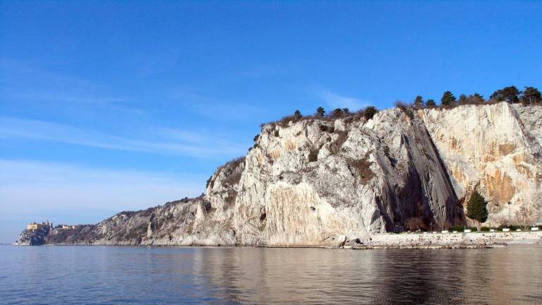 Spoznavali bodo Naravni rezervat Devinske stene