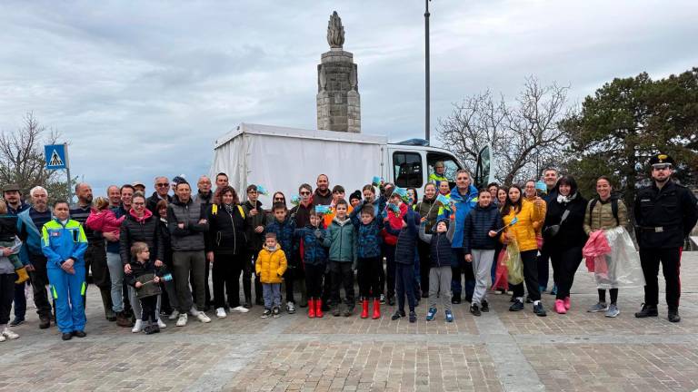 Za čisto okolje skrbijo že od mladih nog