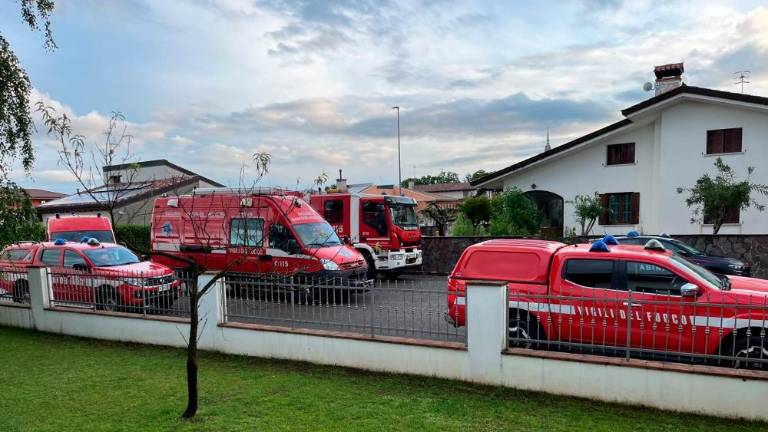 V Nadiži nenehno iščejo tri mlade, ki jih je včeraj odnesel tok (VIDEO)