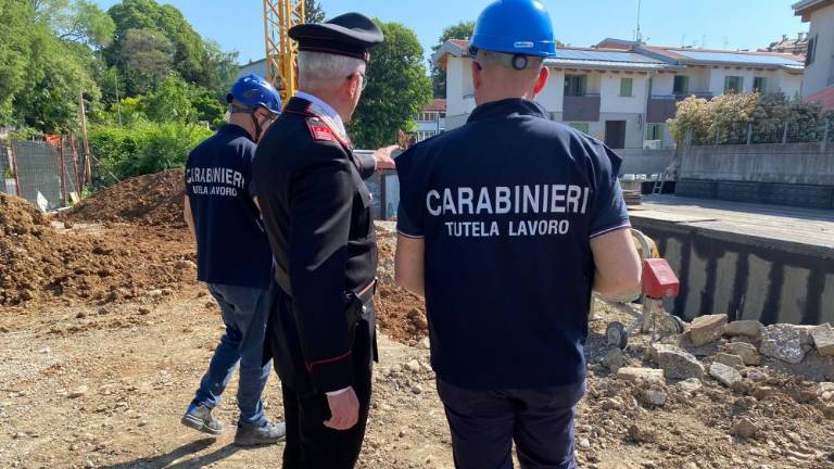 Zaradi kršitev zakonodaje ovadili deset gradbenih podjetnikov