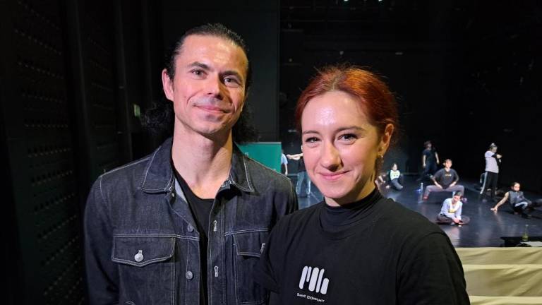 S plesom bodo raziskovali meje telesa in robotike