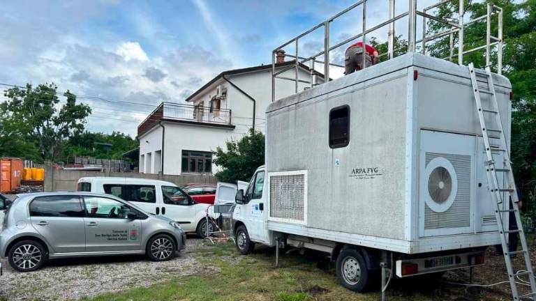 Na Krmenki bodo merili zračno onesnaženost