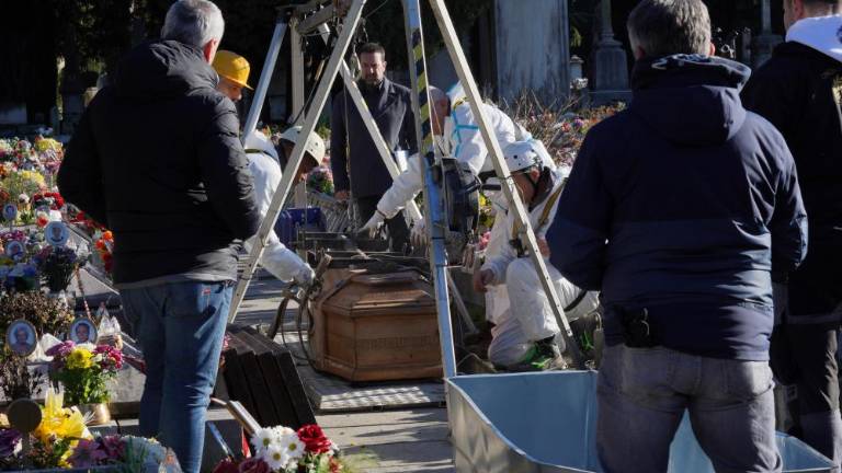 Ekshumirali so truplo Liliane Resinovich